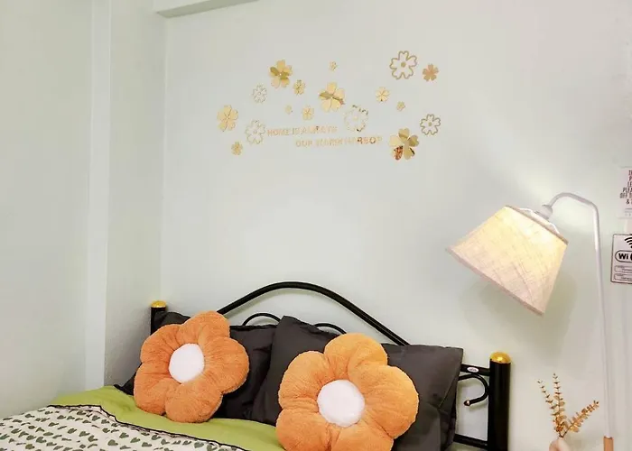 Apartment 808-stp Homely Free Wi-fi And Near Bts Bangkok