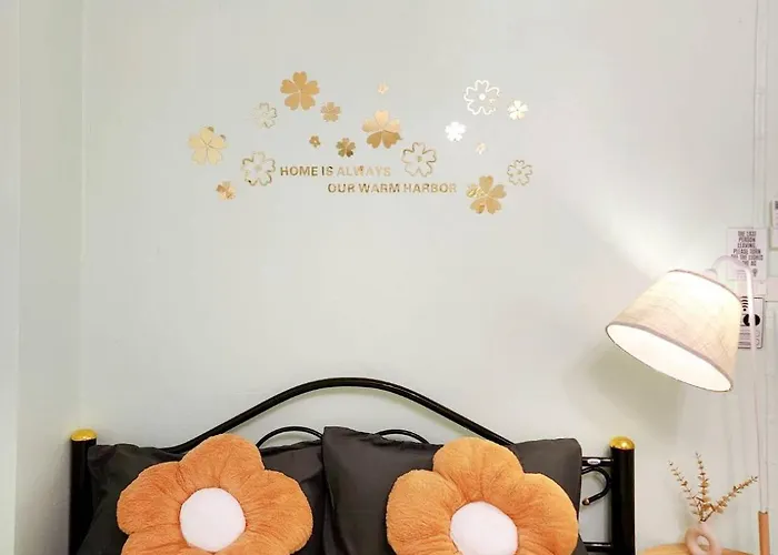 808-stp Homely Free Wi-fi And Near Bts * Bangkok