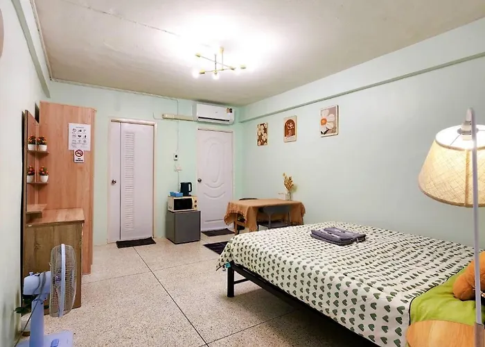 808-stp Homely Free Wi-fi And Near Bts *