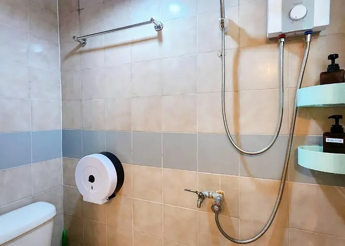 808-stp Homely Free Wi-fi And Near Bts * Bangkok